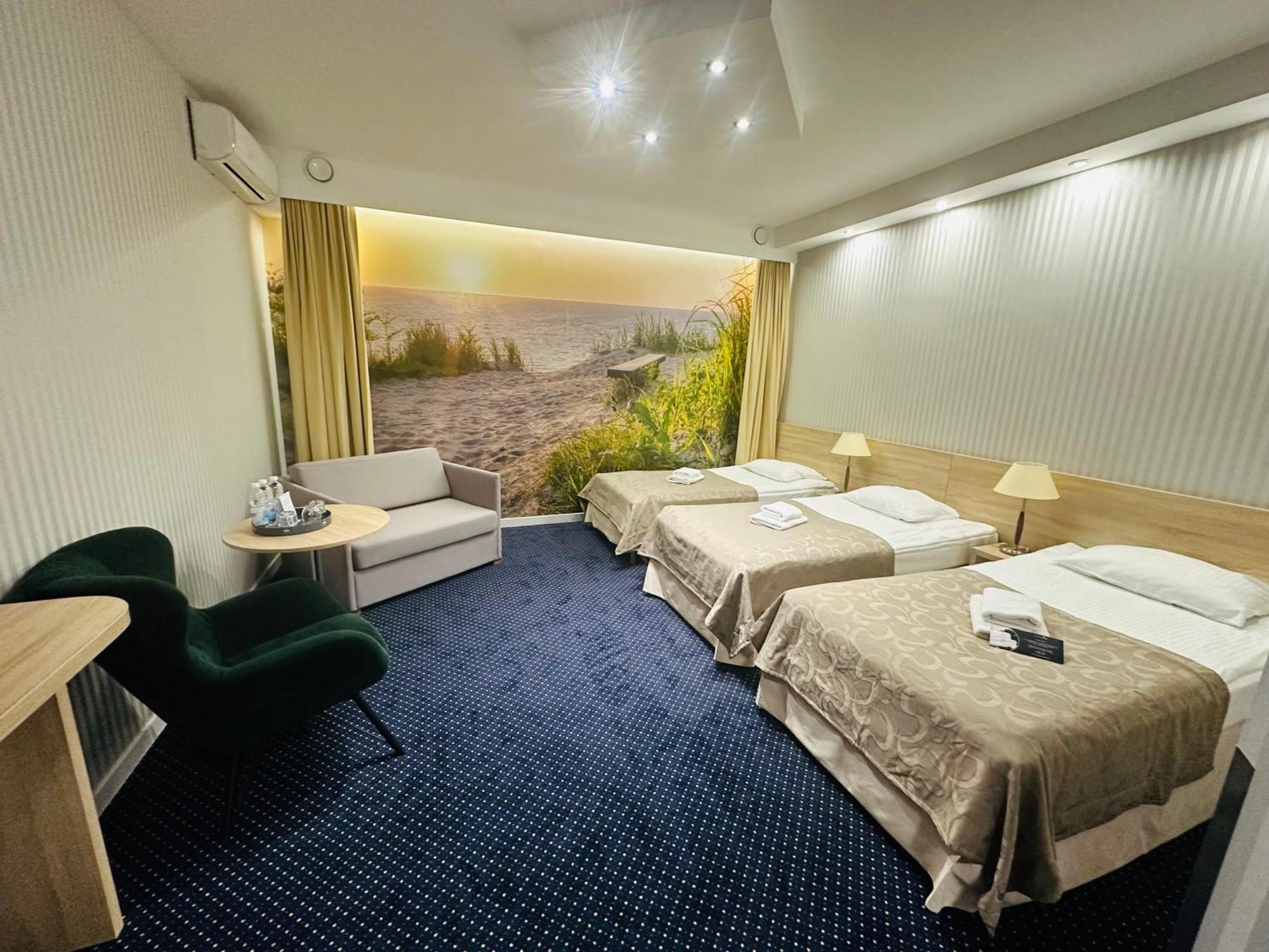 Miejsca Noclegowe W Arka Medical Spa كولوبرزيغ المظهر الخارجي الصورة